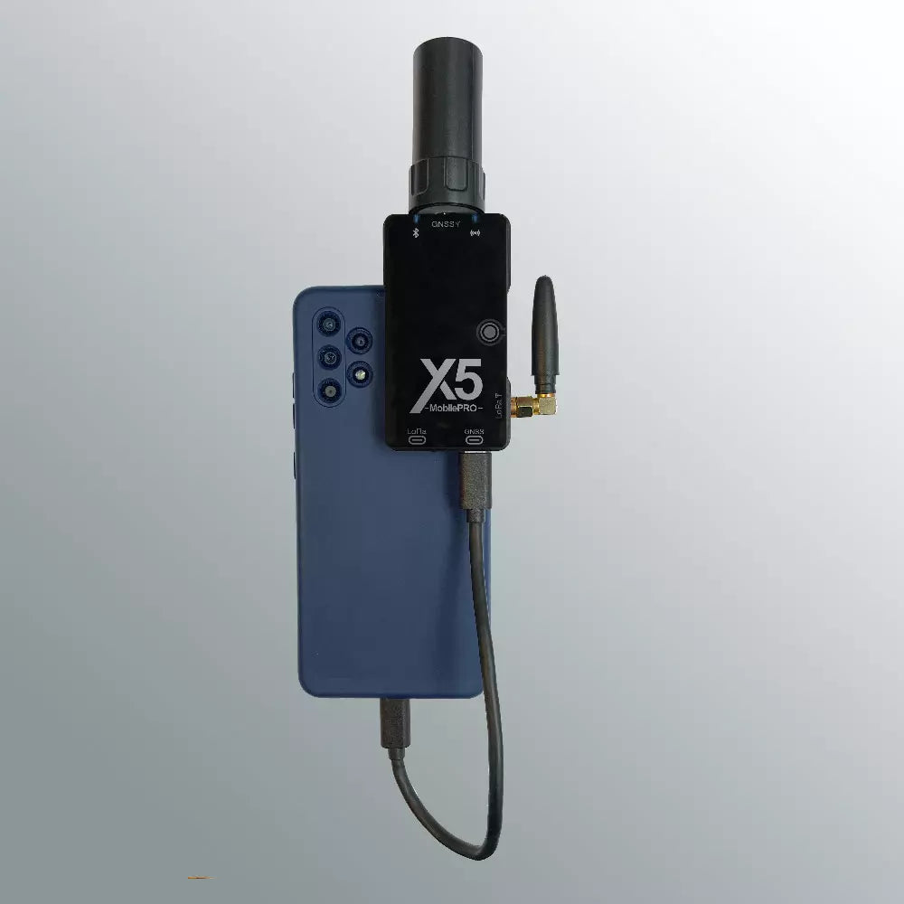 Mettatec X5 Mobile Pro