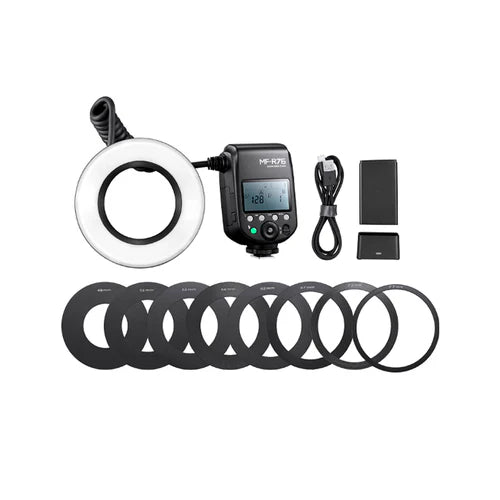 GODOX Macro Ring Flash MF-R76
