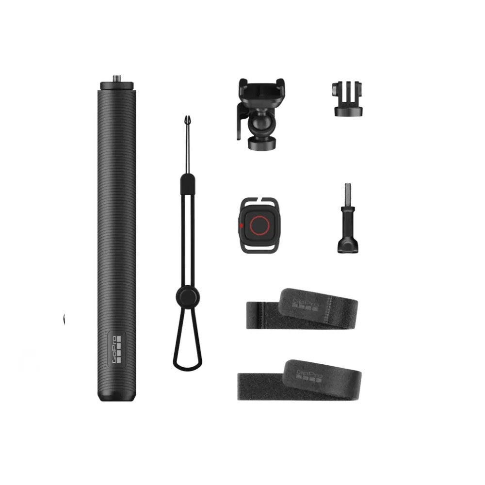 GoPro Vara de extensión y mando a distancia con obturador sumergible
