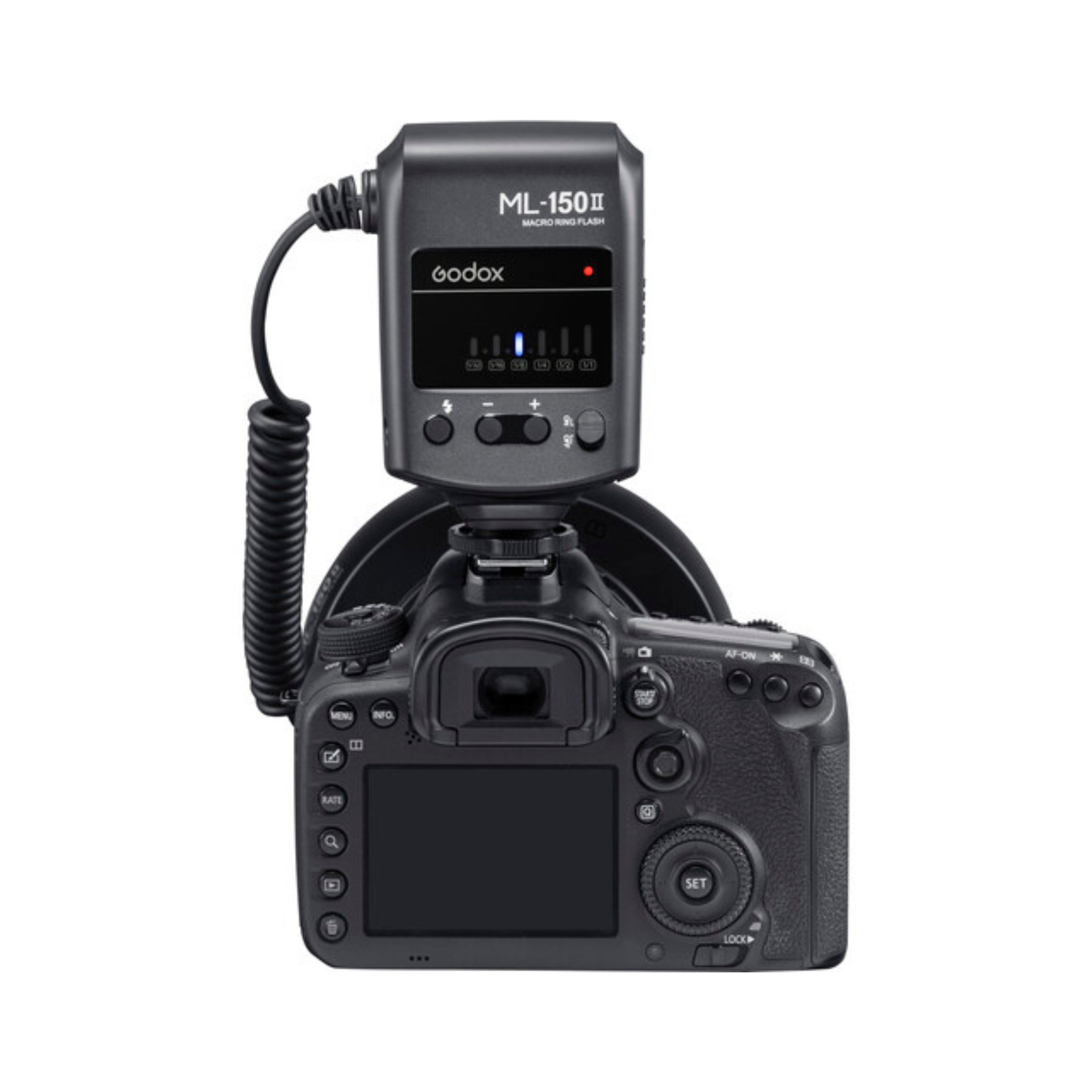 Godox ML-150 II Macro Ring Flash