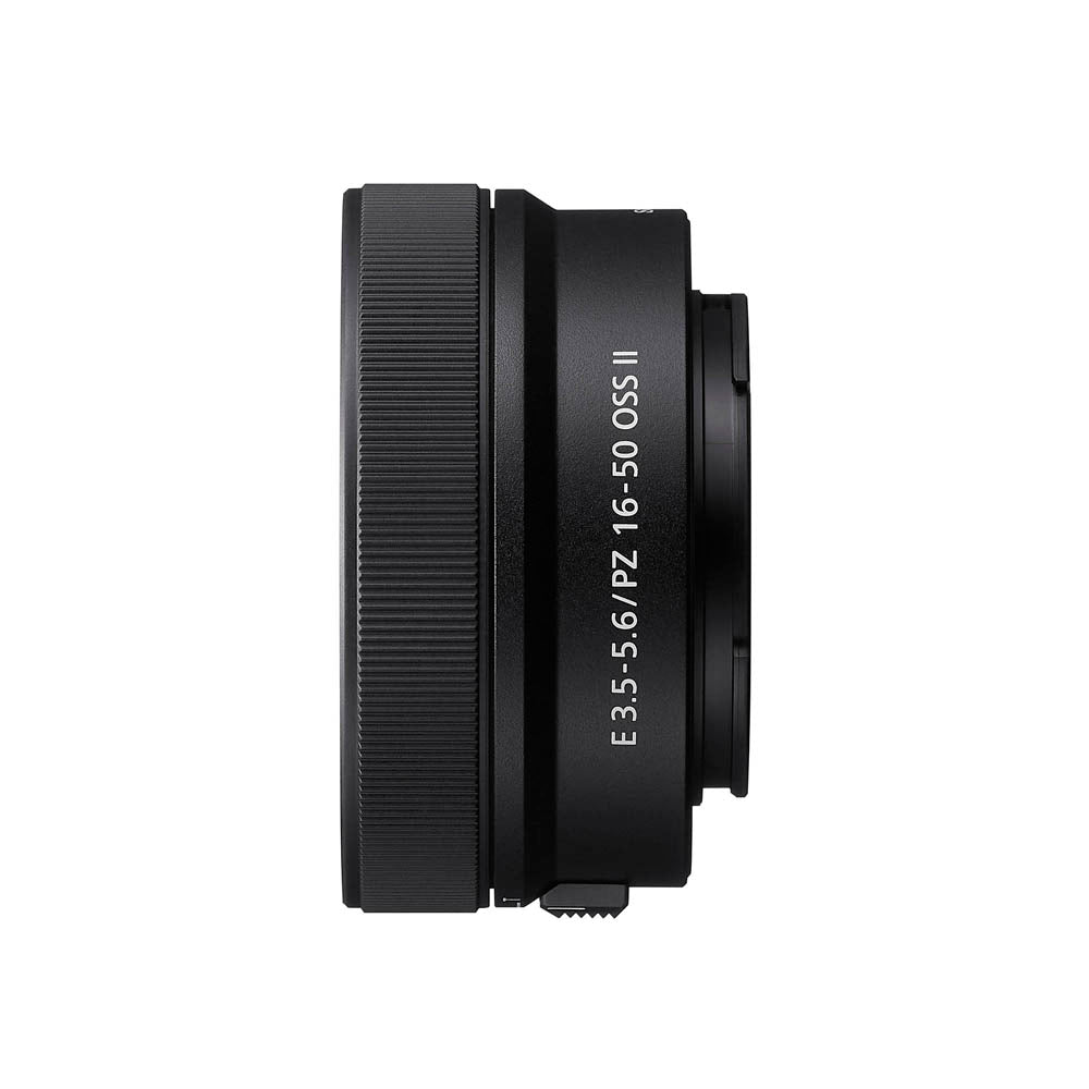 Cámara semi profesional Alpha a6400 APS-C Mirrorless con lente 16-50mm ILCE-6400K