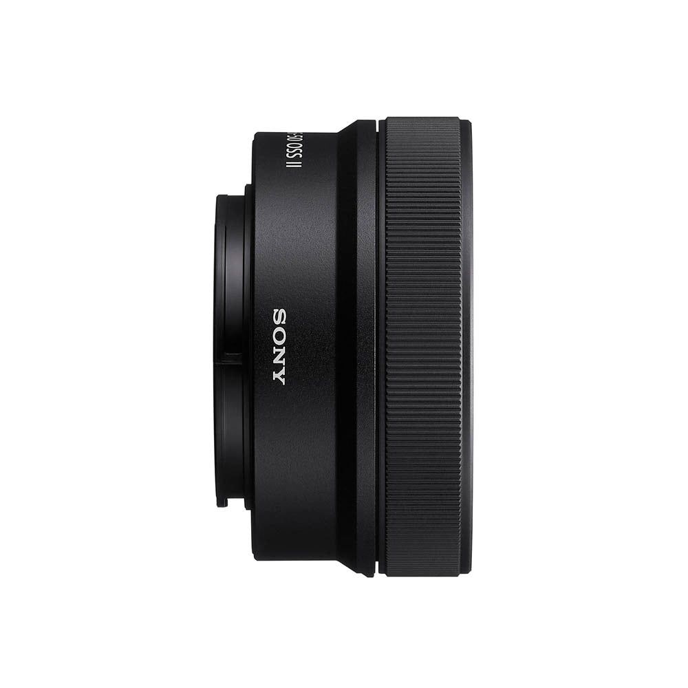 Cámara semi profesional Alpha a6400 APS-C Mirrorless con lente 16-50mm ILCE-6400K