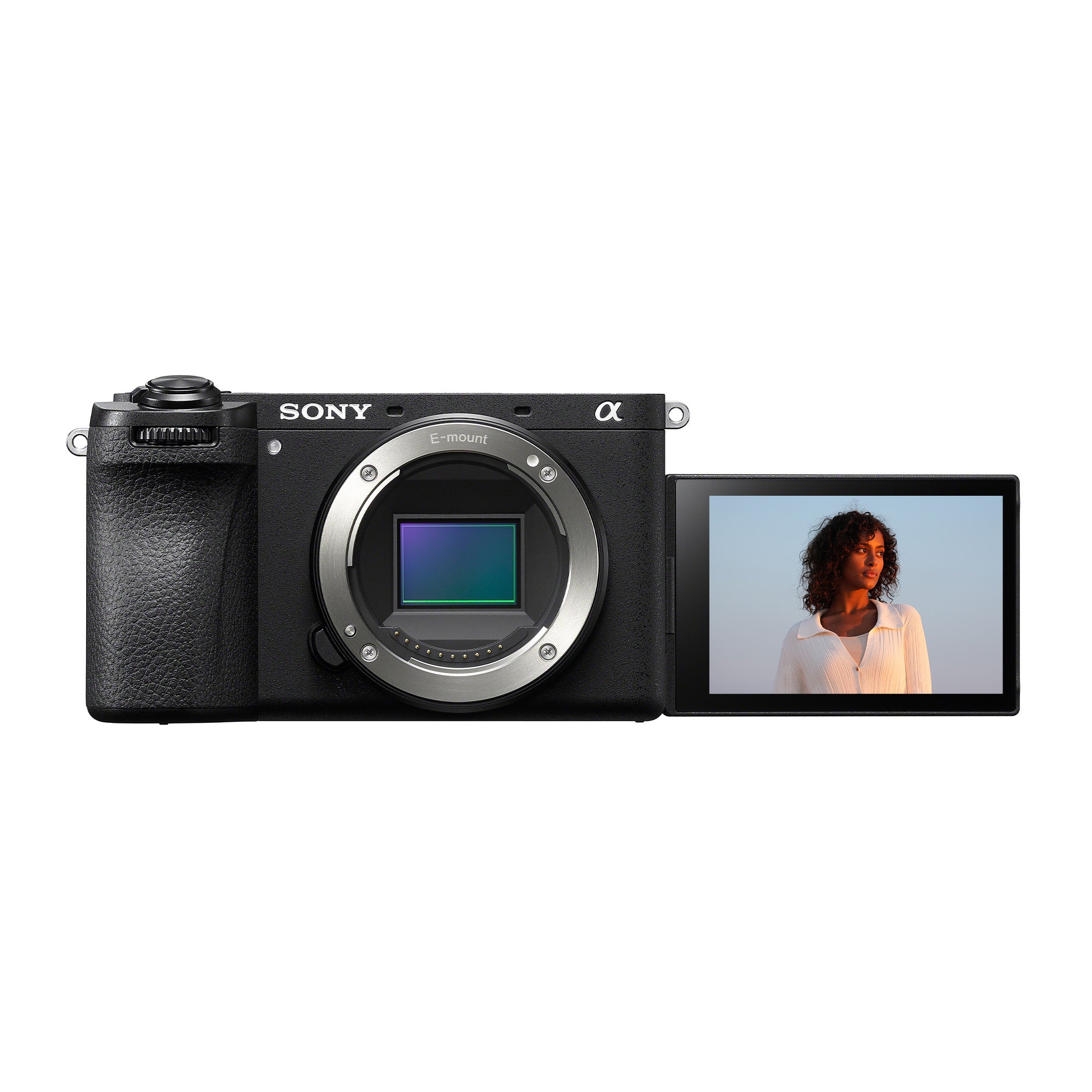 Cámara Alpha a6700