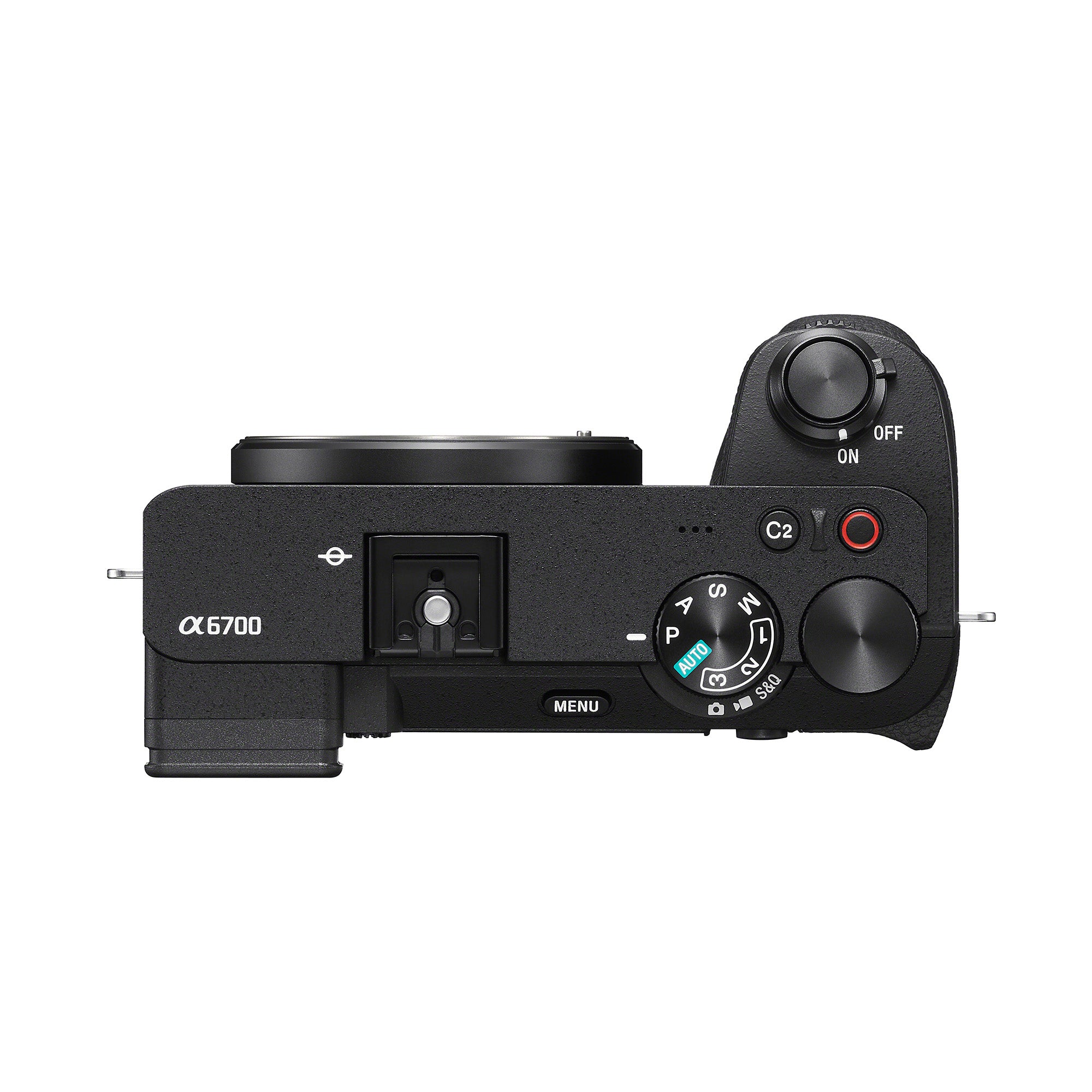 Cámara Alpha a6700