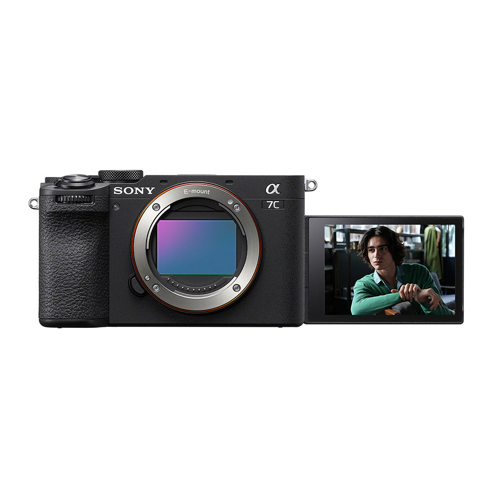 Sony Alpha ILCE-7CM2 Full Frame Mirrorless