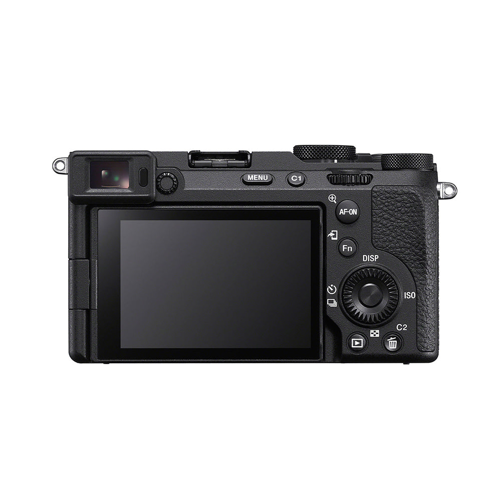 Sony Alpha ILCE-7CM2 Full Frame Mirrorless