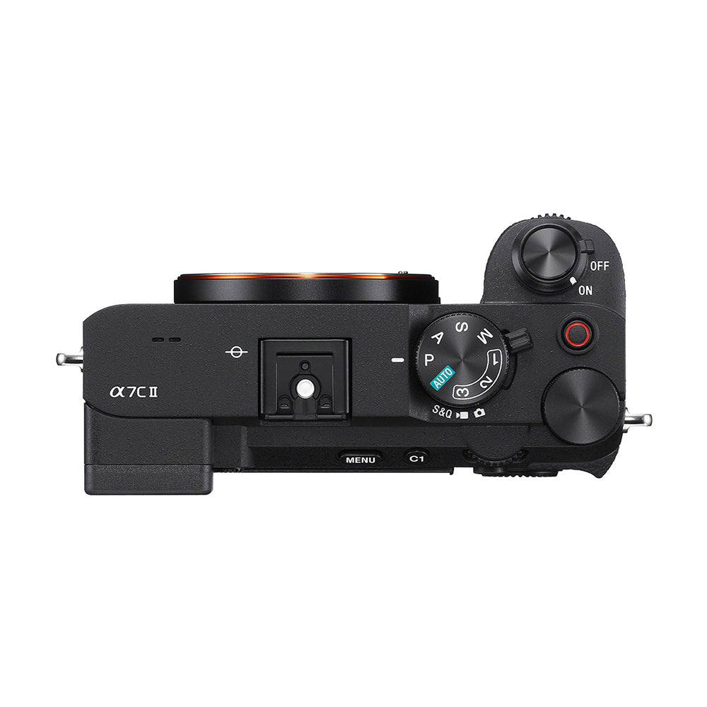 Sony Alpha ILCE-7CM2 Full Frame Mirrorless
