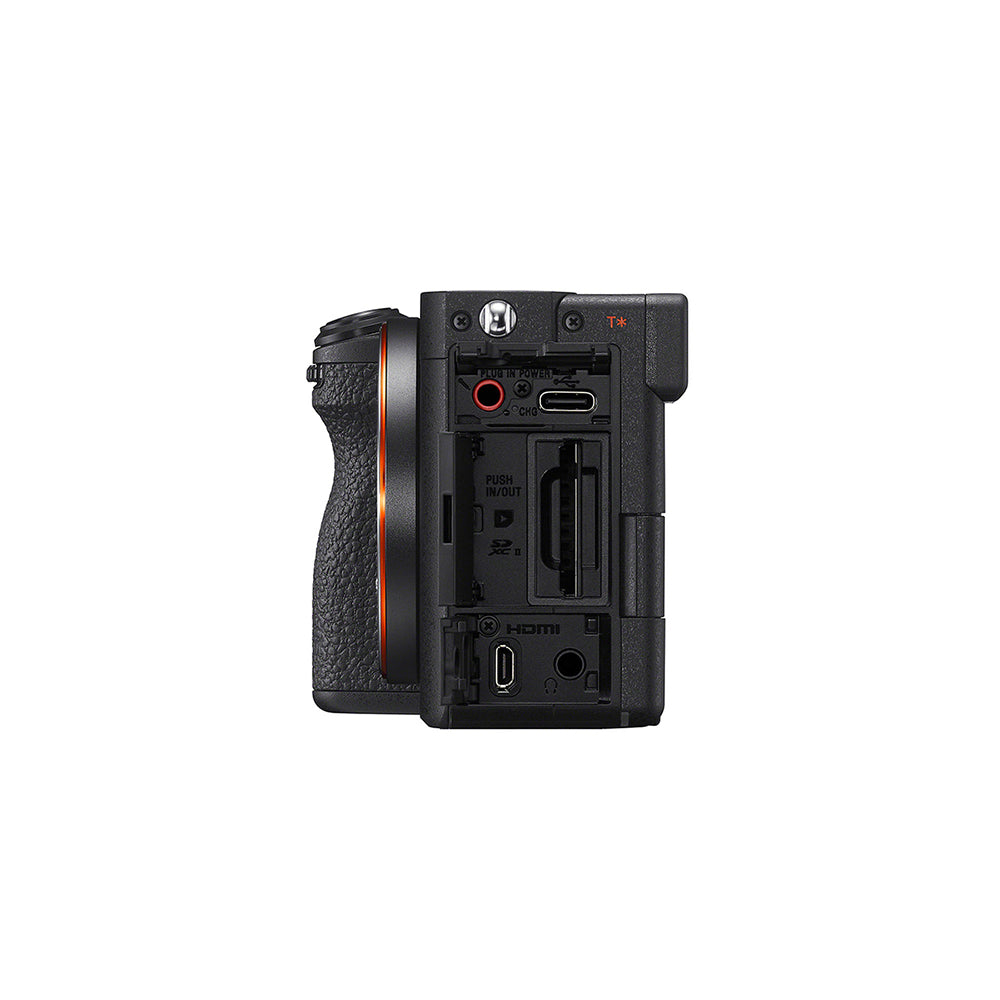 Sony Alpha ILCE-7CM2 Full Frame Mirrorless