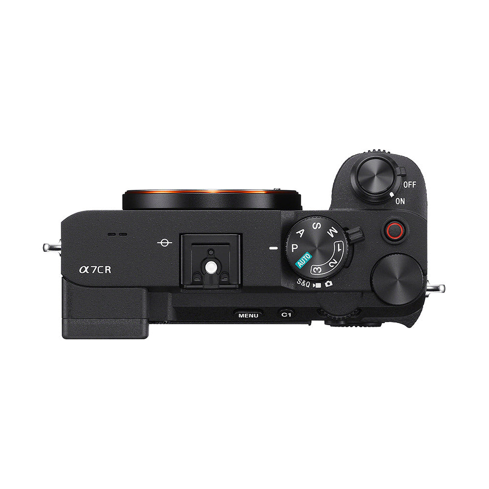 CÁMARA SONY ILCE-7CR 4K