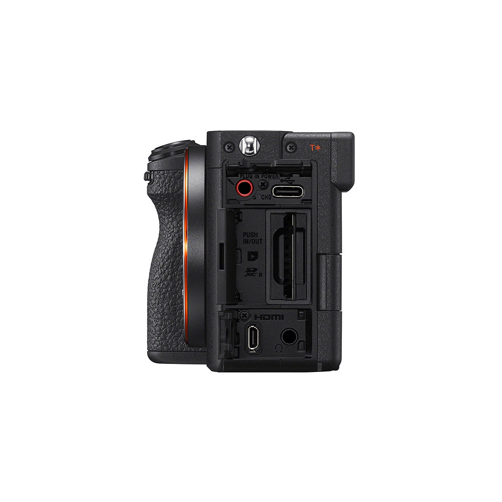 CÁMARA SONY ILCE-7CR 4K