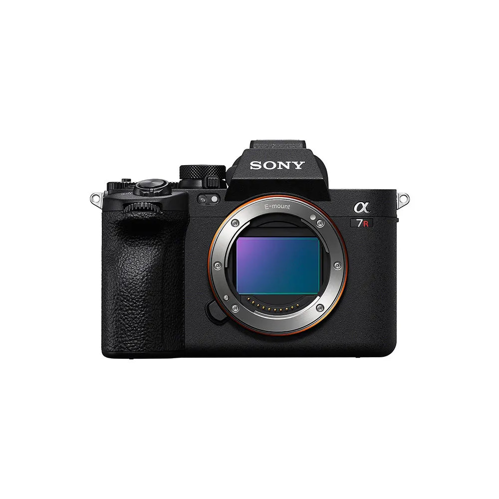 ILCE-7RM5 | Cámara profesional Alpha a7R V Full Frame Mirrorless | ISO 100-32000 | 8K