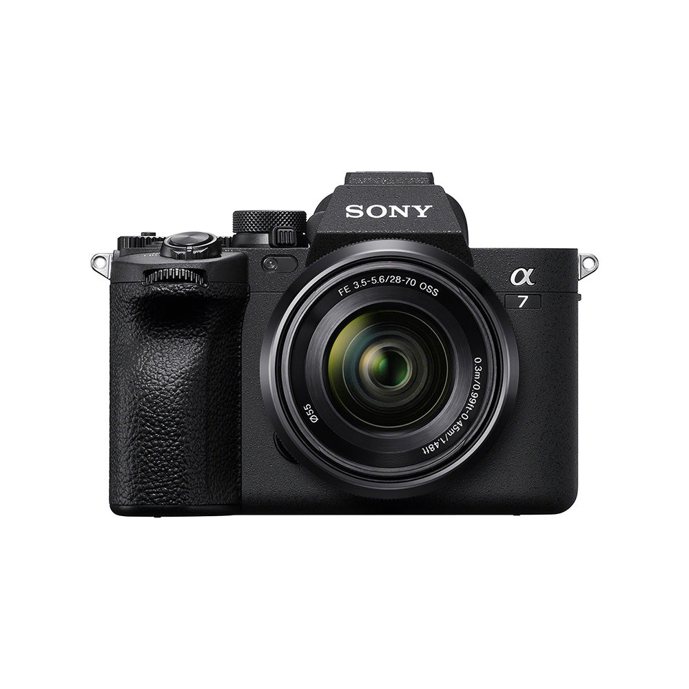 Sony Alpha Mirrorless ILCE-7M4K