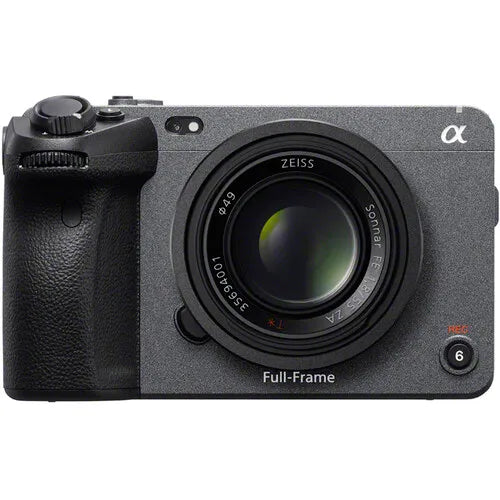 ILME-FX3A | Cámara Cinema Line Full-Frame FX3A