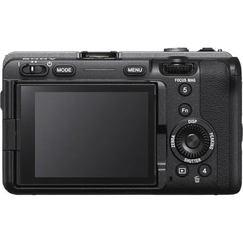 ILME-FX3A | Cámara Cinema Line Full-Frame FX3A