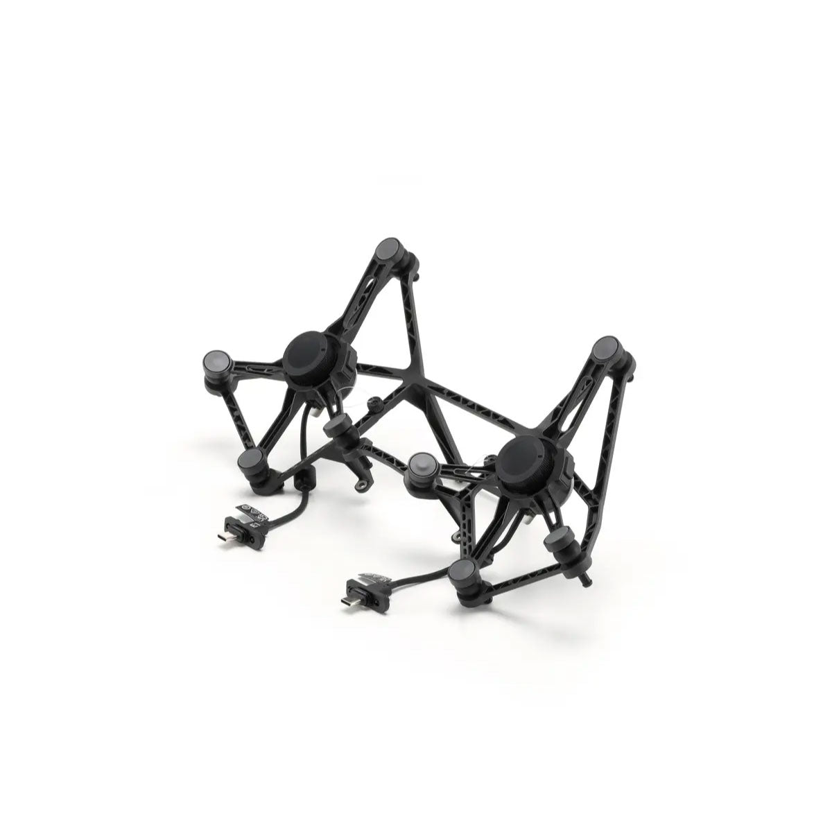 DJI Matrice 400 - Conector de doble cardán