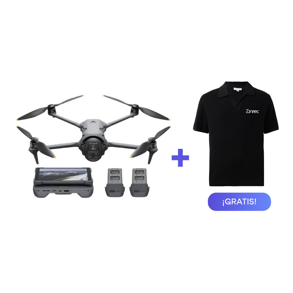 DJI Mavic 4 Pro 512GB Creator Combo (DJI RC Pro 2)