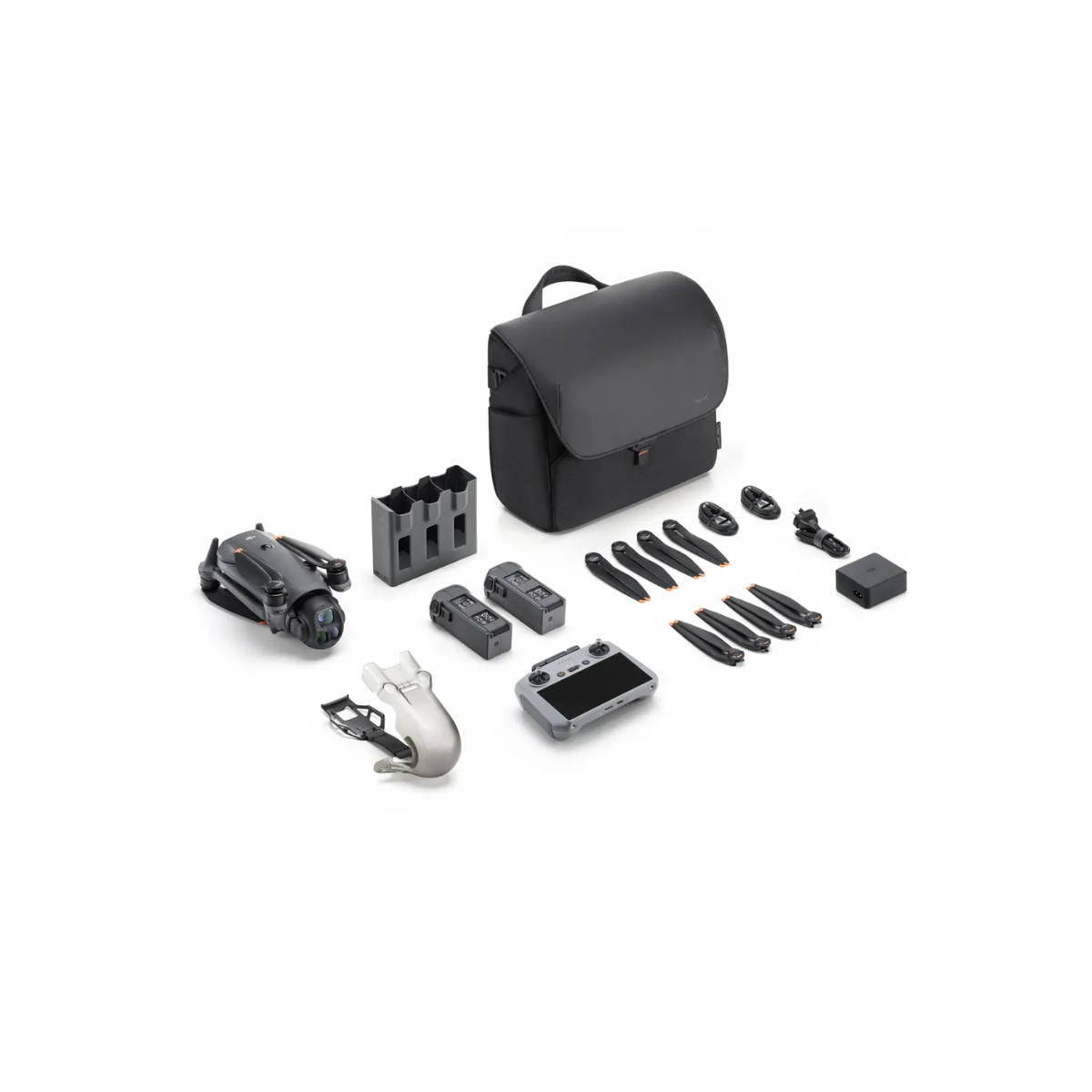DJI Mavic 4 Pro Fly More Combo con DJI RC2