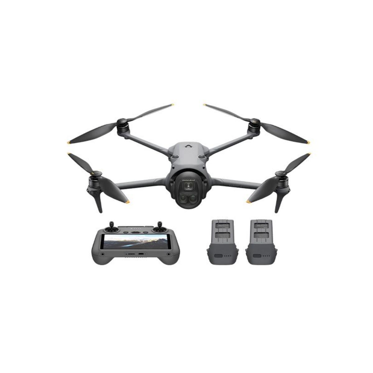 DJI Mavic 4 Pro Fly More Combo con DJI RC2
