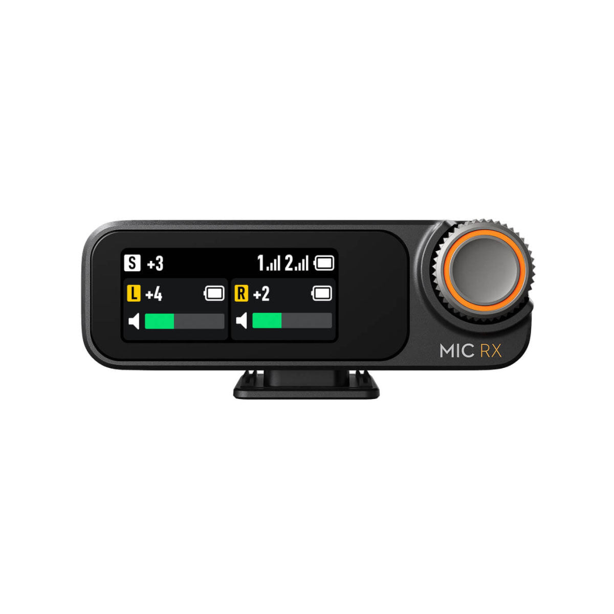 DJI Mic 2 (2 TX + 1 RX + estuche de carga)