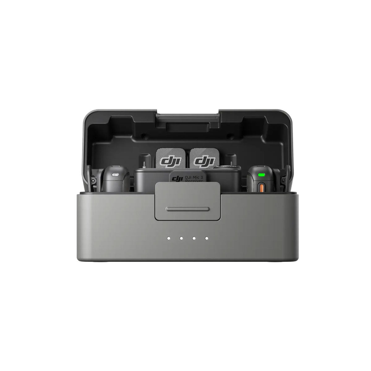 DJI Mic 3 (2 TX + 1 RX + Charging Case)