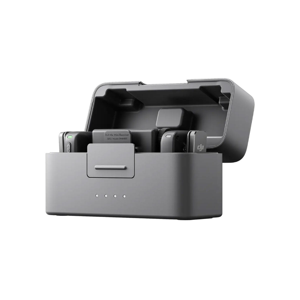 DJI Mic Mini (2 TX + 1 RX + Charging Case)
