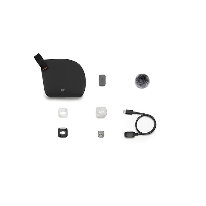DJI MIC MINI 2S - TRANSMISOR
