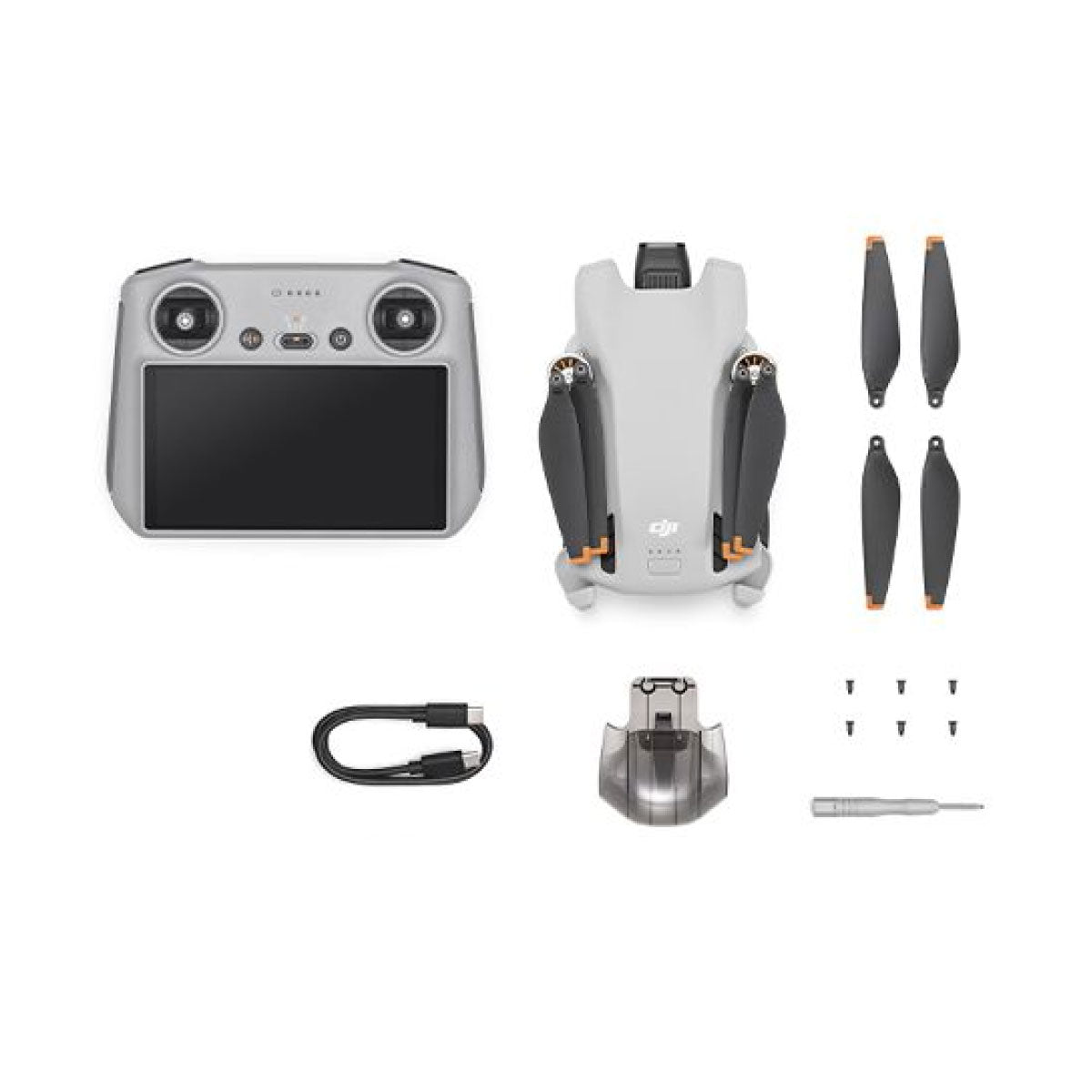 DJI Mini 3 - CON DJI RC