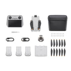 DJI Mini 3 - FLY MORE COMBO DJI RC