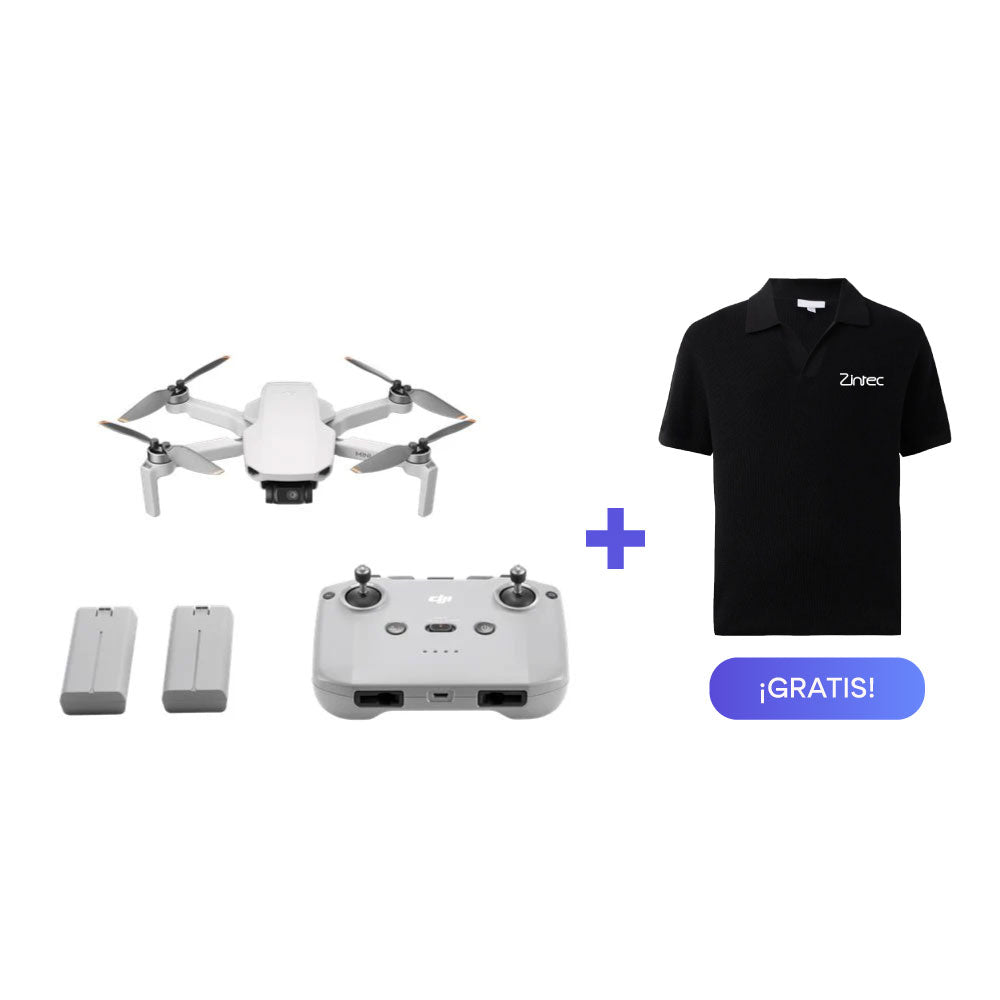 DJI Mini 4K Fly More Combo (GL)