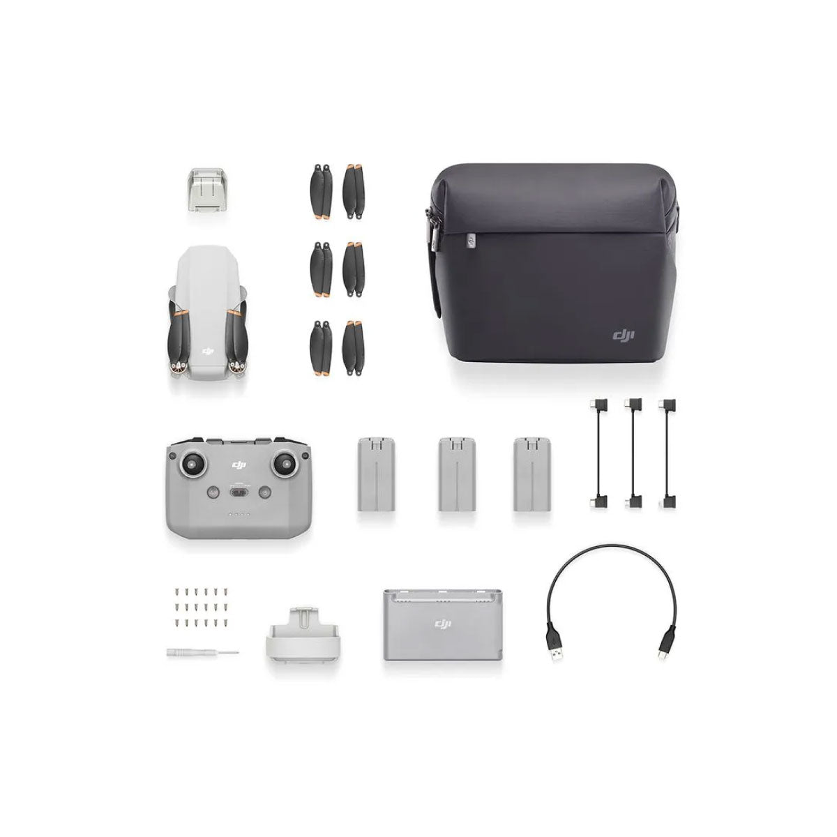 DJI Mini 4K Fly More Combo (GL)
