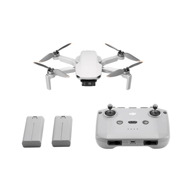 DJI MINI 4K - FLY MORE COMBO