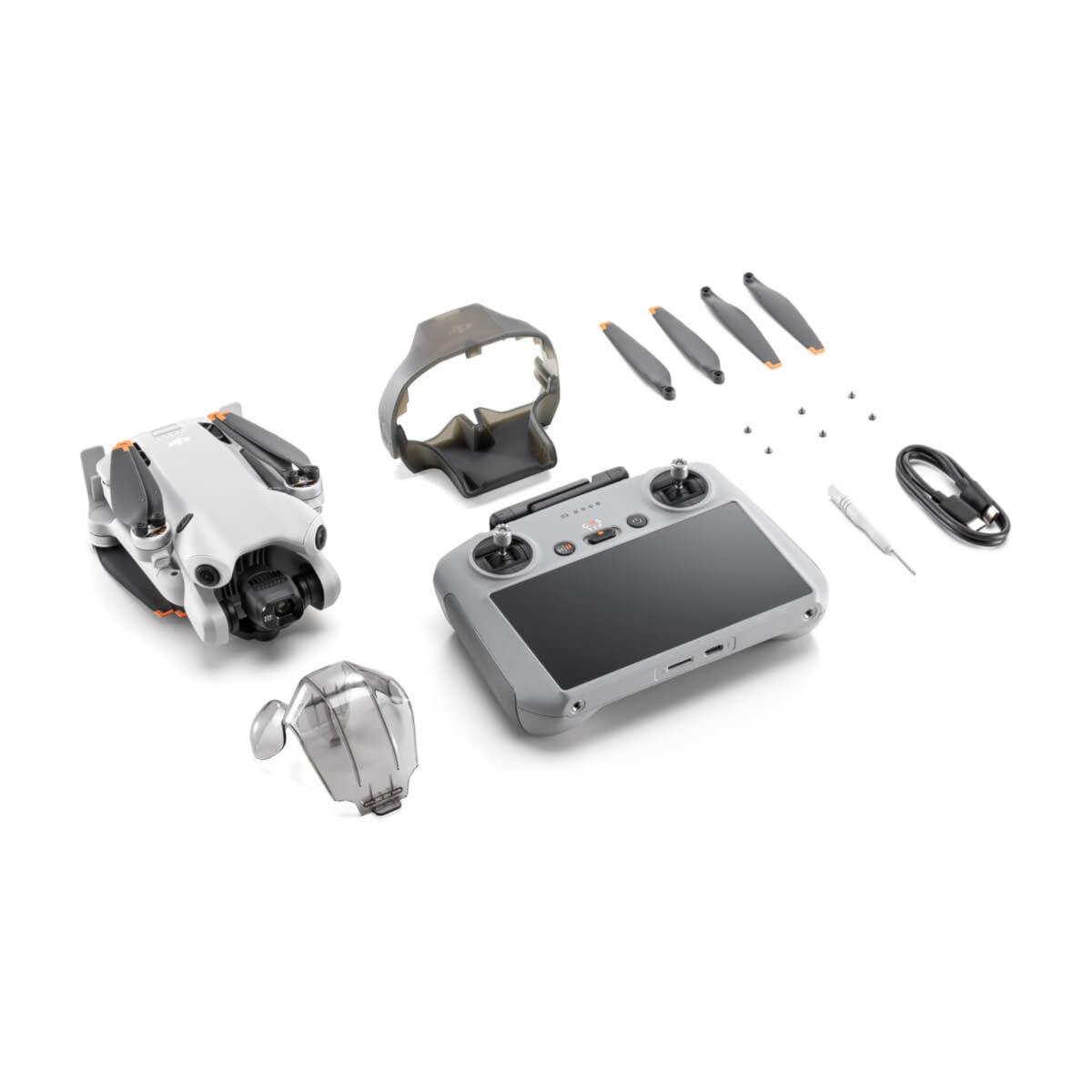 DJI MINI 4 PRO - DJI RC2