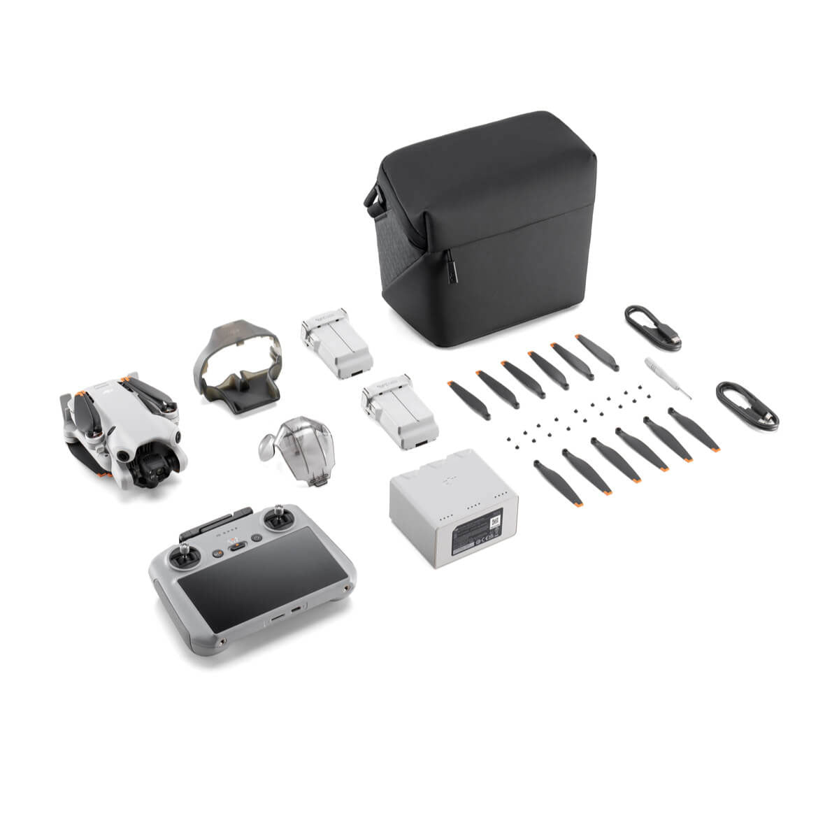DJI Mini 4 Pro Fly More Combo Plus (DJI RC 2)