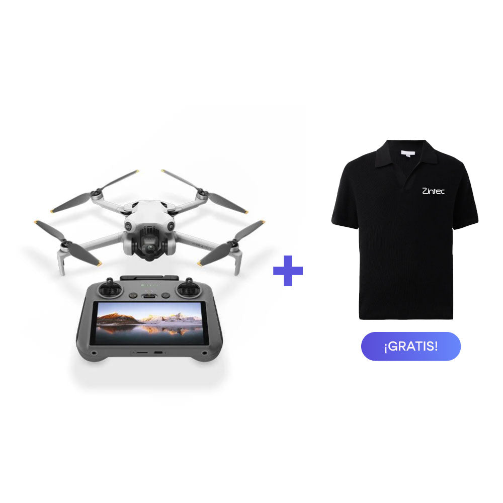 DJI Mini 4 Pro (DJI RC 2)