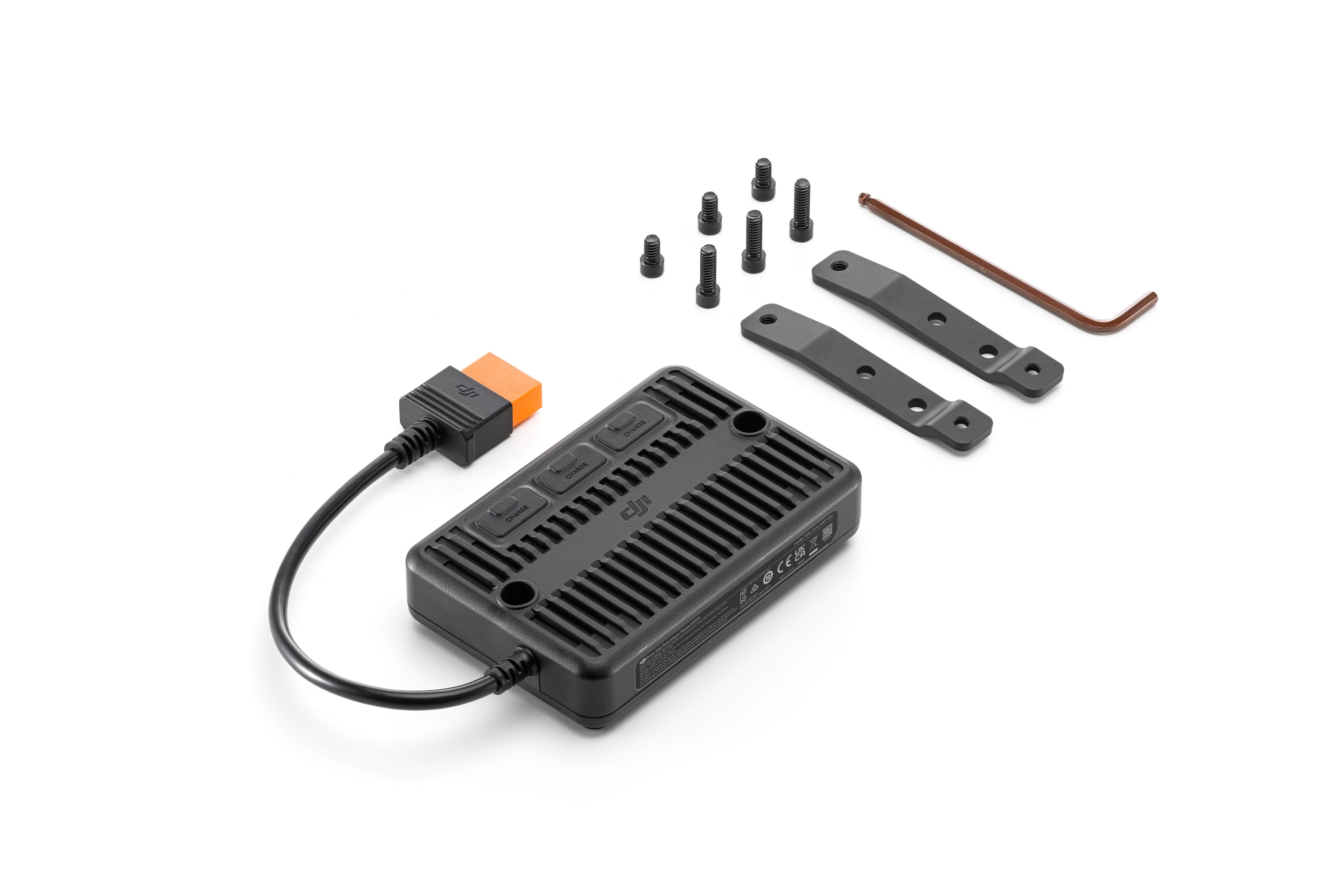 MÓDULO ADAPTADOR DE PANEL SOLAR DJI POWER (MPPT)