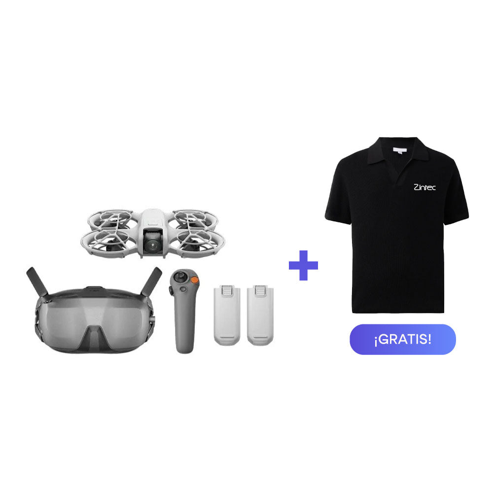 DJI Neo Motion Fly More Combo