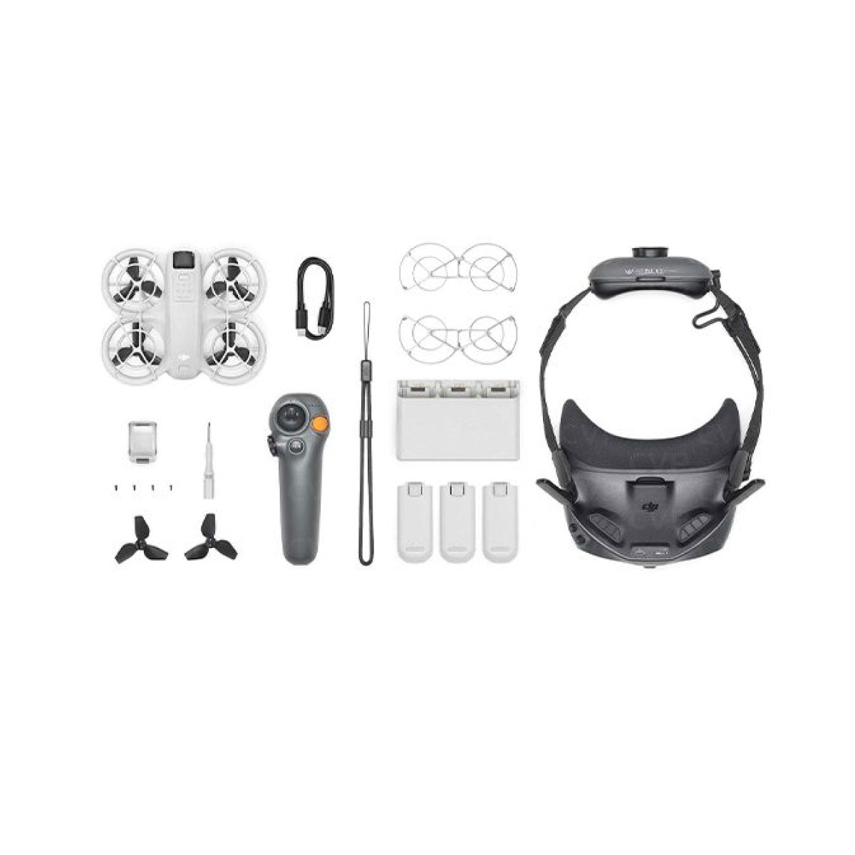 DJI Neo Motion Fly More Combo