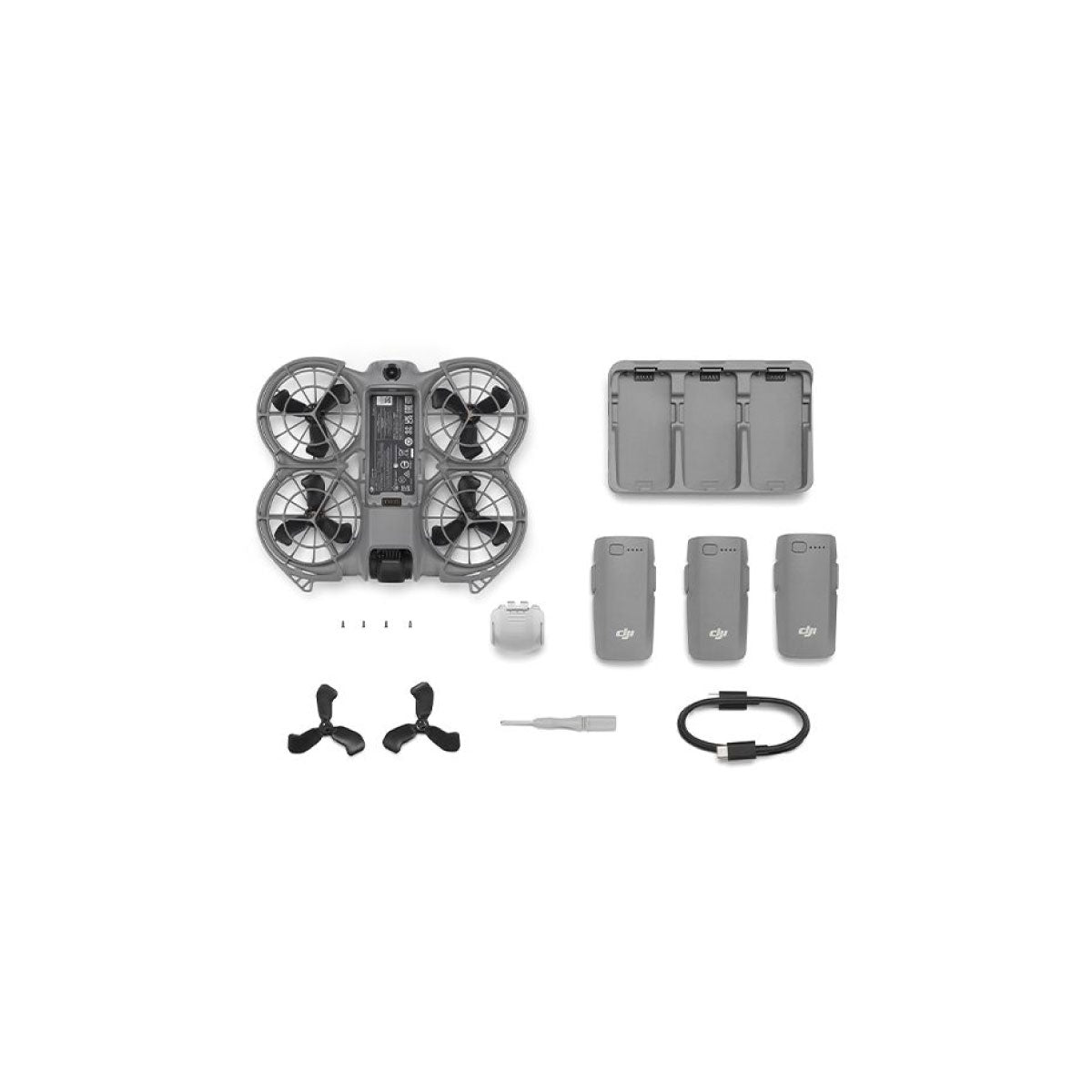 DJI NEO 2 FLY MORE COMBO DRONE ONLY