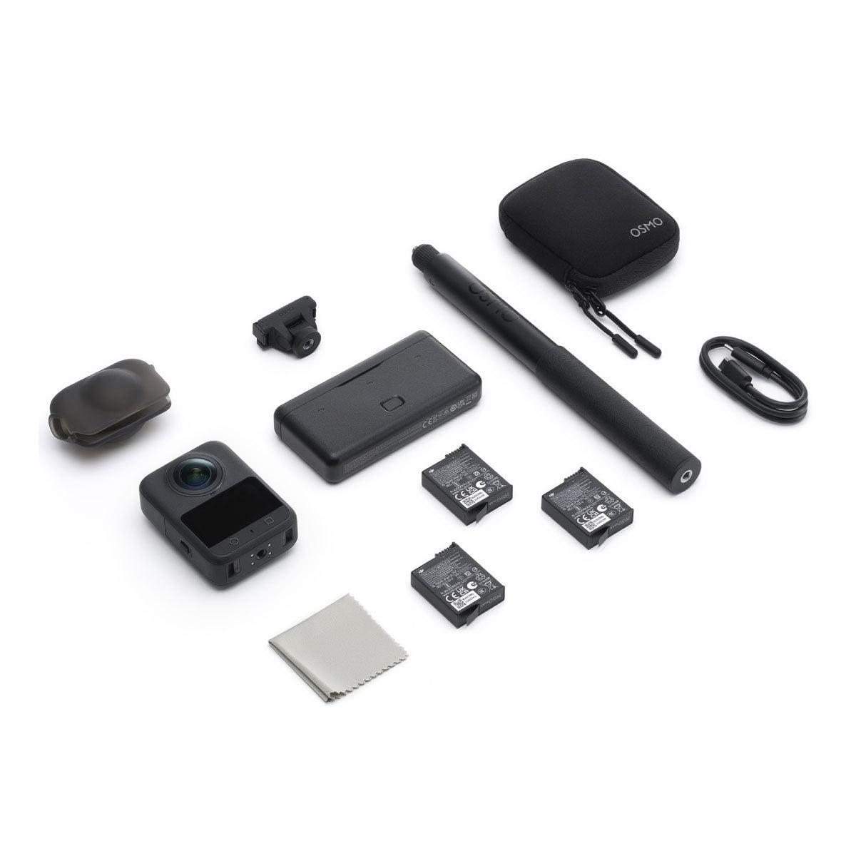 DJI Osmo 360 Adventure Combo