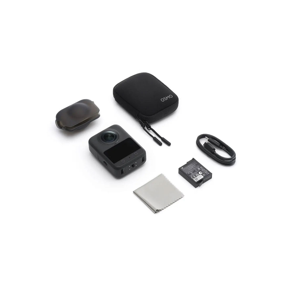 DJI Osmo 360 Standar combo