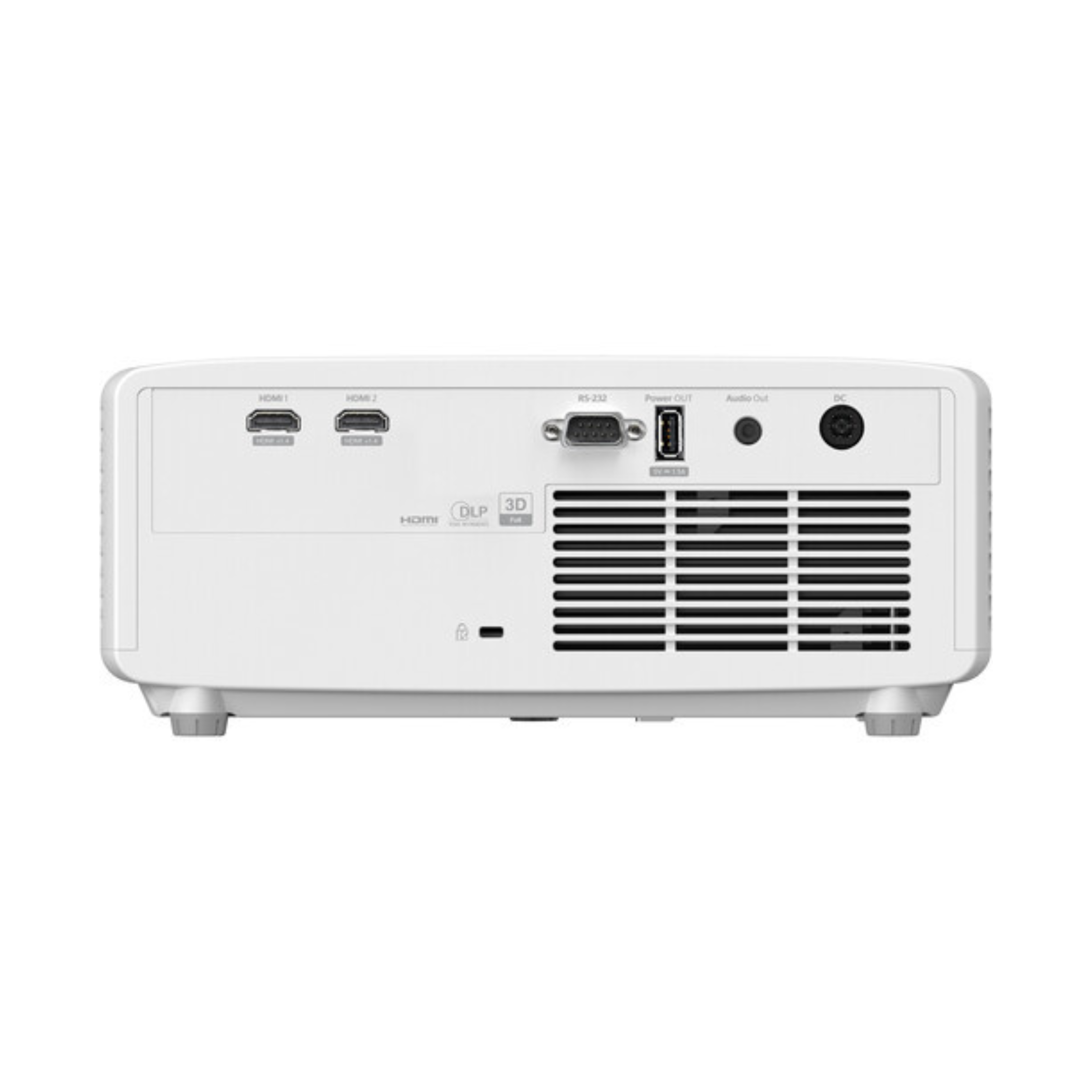 Proyector Optoma ZW350E