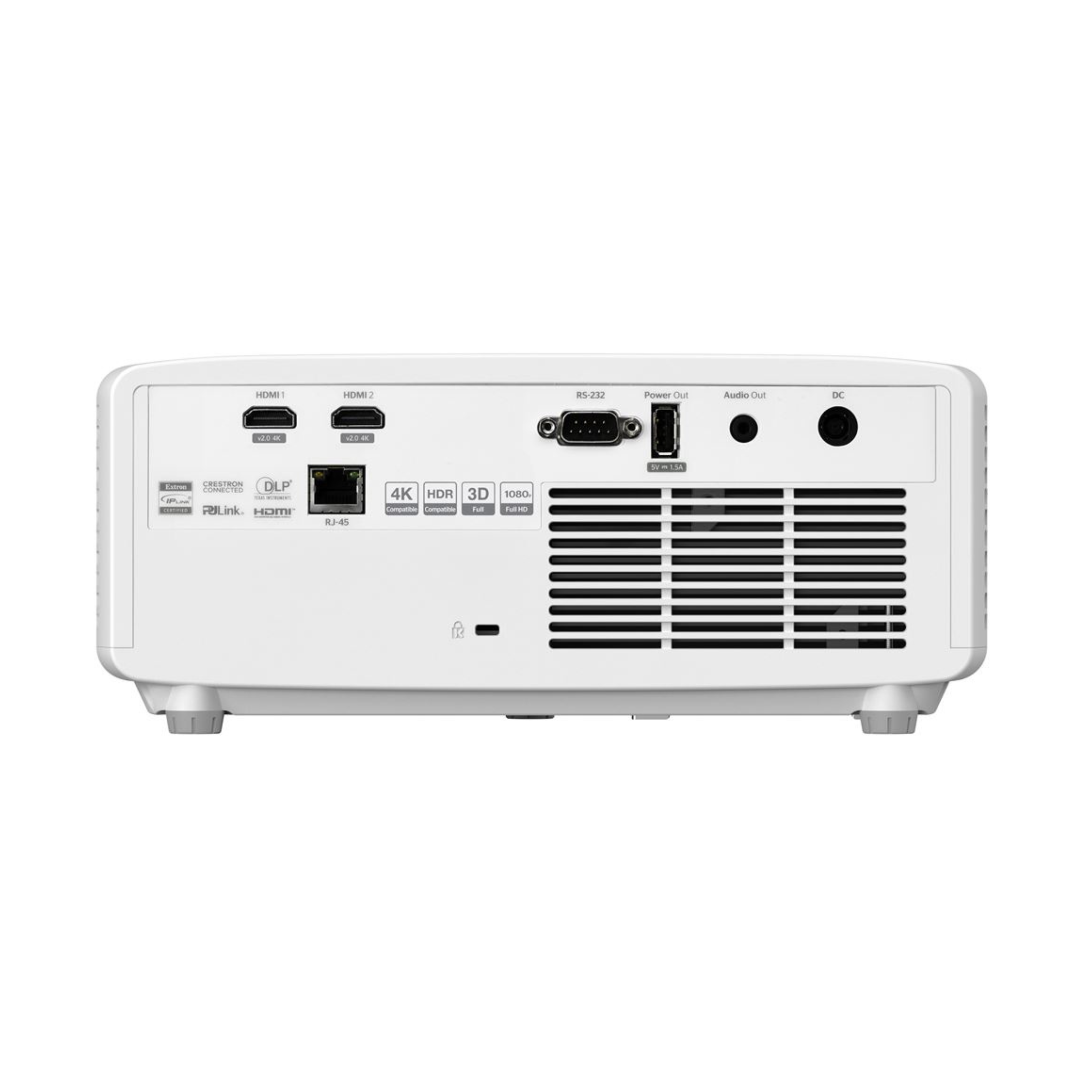 Proyector laser Optoma OPZ45HD