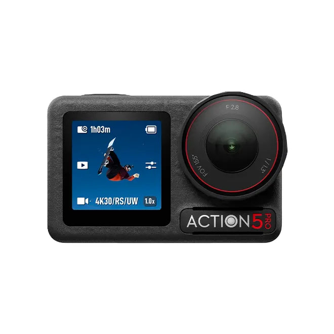 Osmo Action 5 Pro Adventure Combo