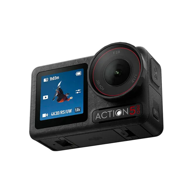 Osmo Action 5 Pro-Standard Combo