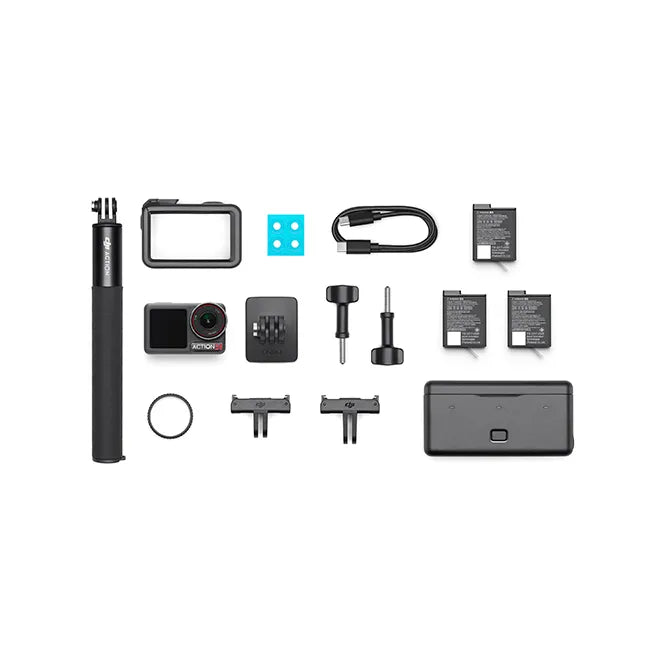 Osmo Action 5 Pro Adventure Combo