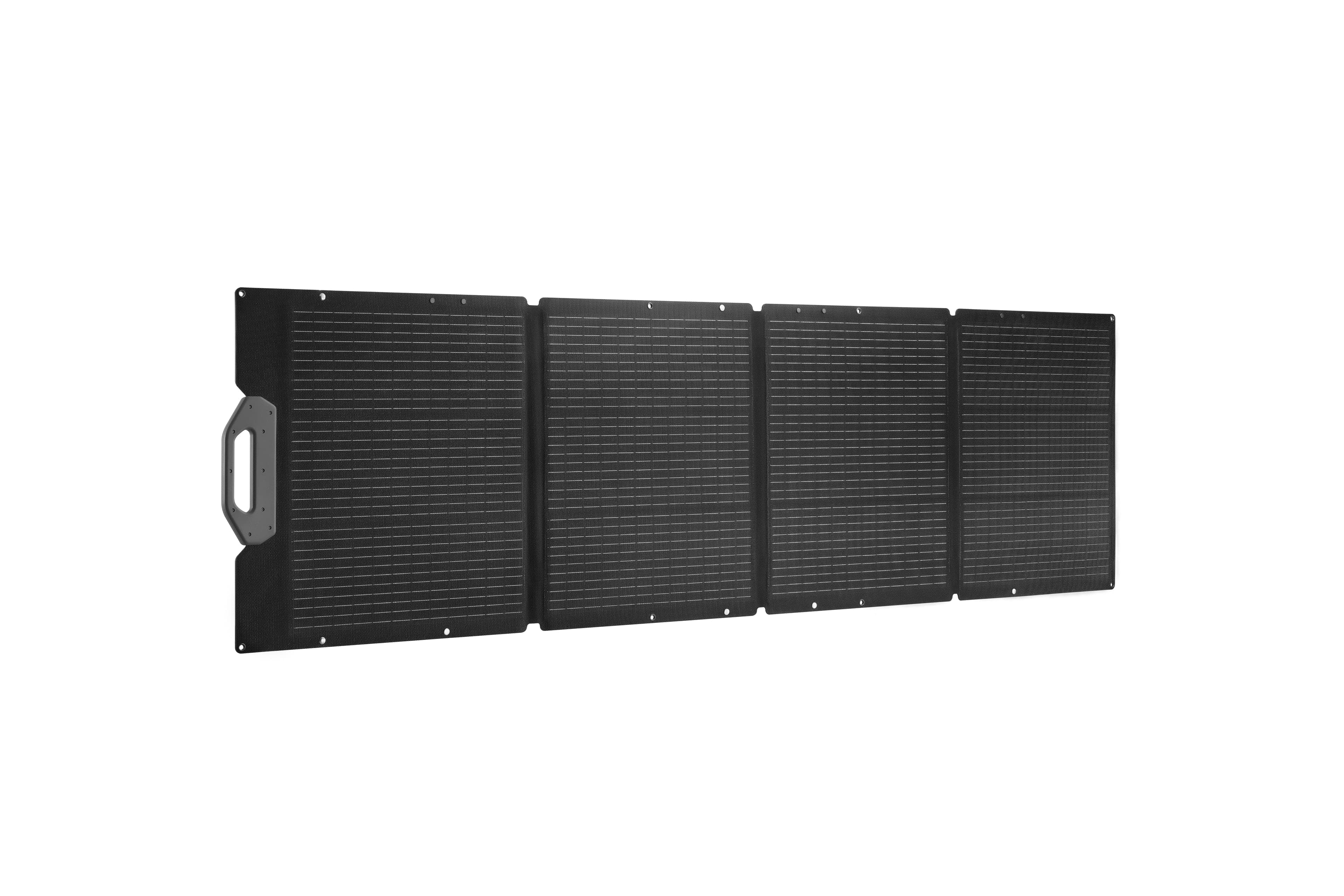 PANEL SOLAR PLEGABLE IBCPOWER DE 200W