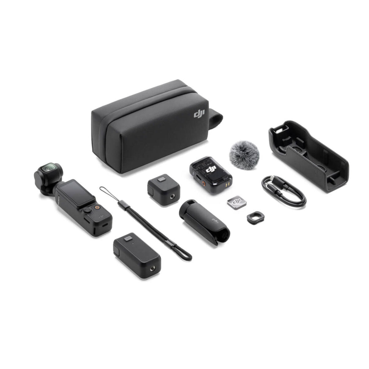 Osmo Pocket 3 Creator Combo