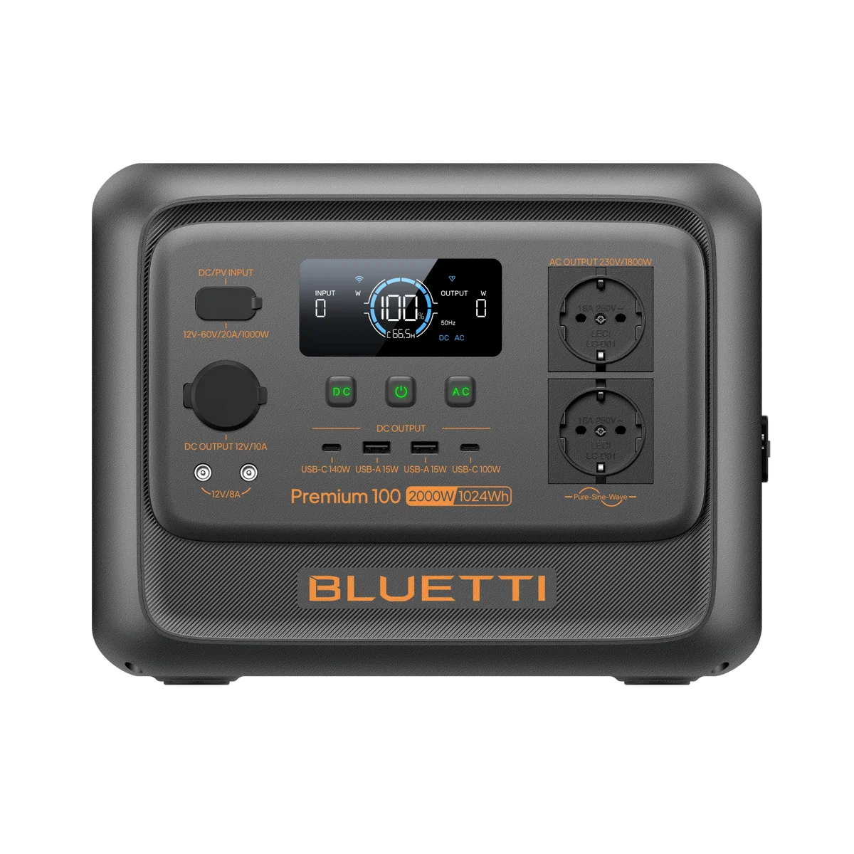 BLUETTI PREMIUM 100 V2