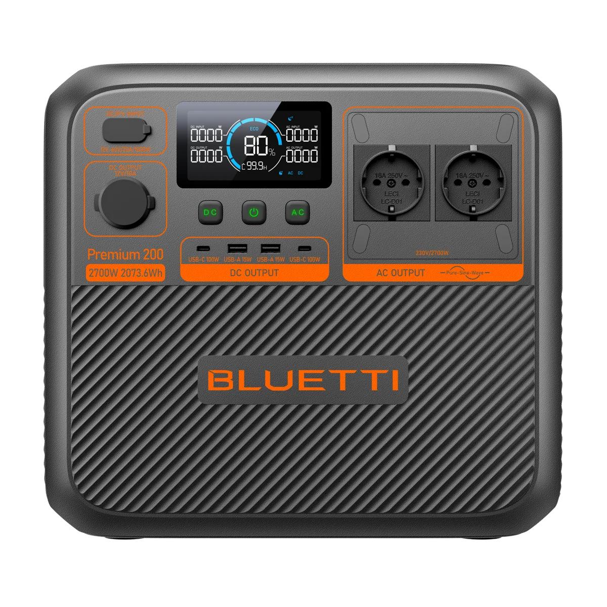 BLUETTI PREMIUM 200 V2