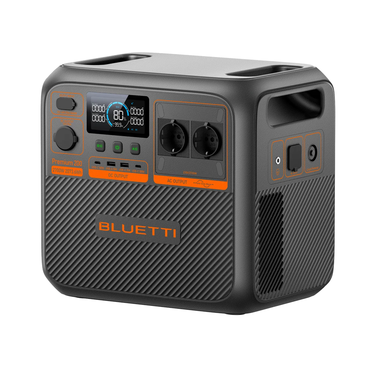 BLUETTI PREMIUM 200 V2